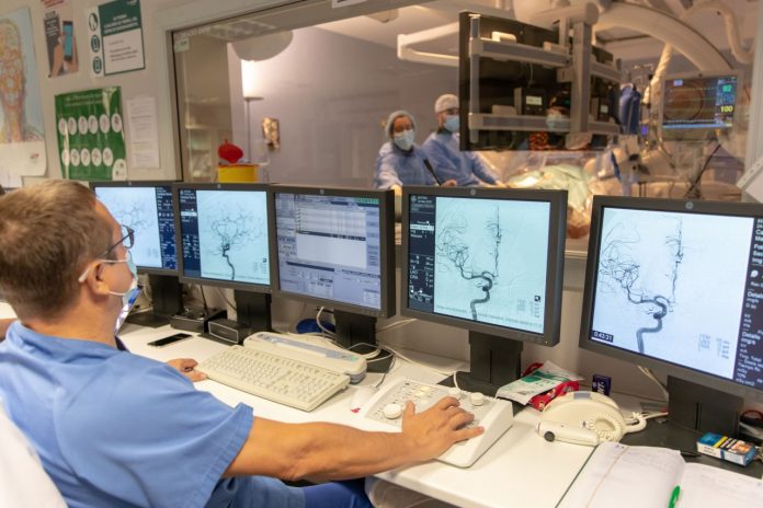 Son Espases concentra en un solo día las pruebas diagnósticas de pacientes con ictus