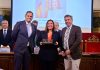 Manuela García recibe un Premio ECO por su labor en el ámbito de la oncología Manuela García recibe un Premio ECO por su labor en el ámbito de la oncología