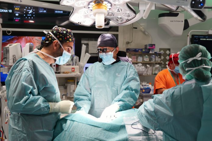 Son Espases aborda los últimos avances para detectar y tratar la enfermedad carotídea y prevenir el ictus