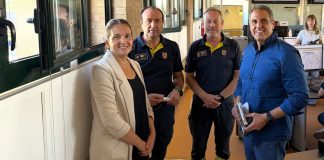 IBDONA forma a un centenar de profesionales del 112 para mejorar la atención ante casos de violencia de género IBDONA forma a un centenar de profesionales del 112 para mejorar la atención ante casos de violencia de género