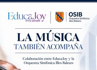 La Sinfónica llevará música en directo a los niños hospitalizados en Son Espases La Sinfónica llevará música en directo a los niños hospitalizados en Son Espases