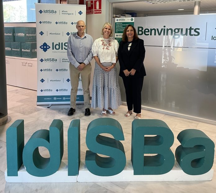 Marta Monjo Cabrer, nueva subdirectora científica del IdISBa