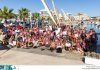 Cala Gamba cierra una histórica 30ª Diada de Vela Llatina con más de 40 embarcaciones Cala Gamba cierra una histórica 30ª Diada de Vela Llatina con más de 40 embarcaciones