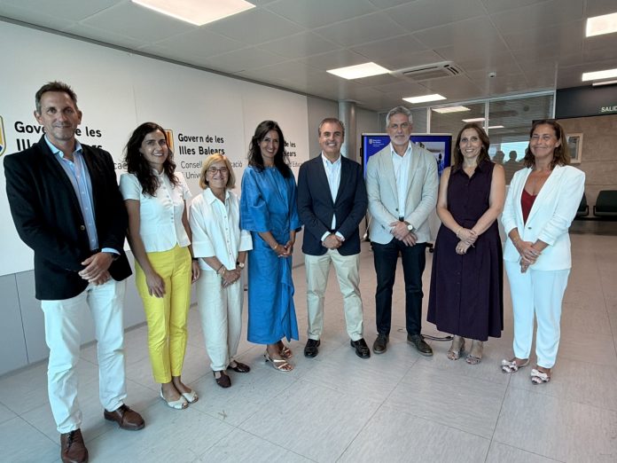 El curso escolar arranca en Baleares con cerca de 159.000 alumnos y 19.003 docentes