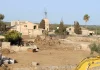 Cort asegura que las obras de Sant Jordi no han derribado ningún elemento patrimonial protegido Cort asegura que las obras de Sant Jordi no han derribado ningún elemento patrimonial protegido