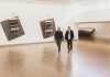 La exposición de Jannis Kounellis producida por Es Baluard llega al Centro Galego de Arte Contemporánea La exposición de Jannis Kounellis producida por Es Baluard llega al Centro Galego de Arte Contemporánea