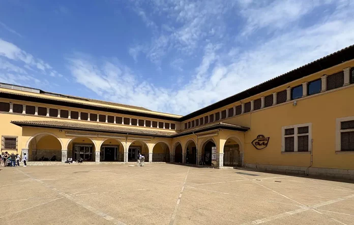 Mercat de l’Olivar