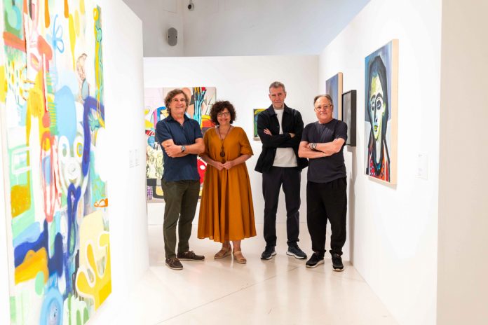 Javier y Rafa Forteza llevan «Rumores infundados» de Palma a CaixaForum Madrid