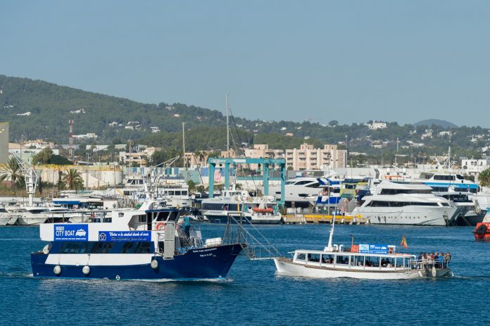 La APB repetirá el concurso del Bus Nàutic de Palma tras la renuncia de TUI