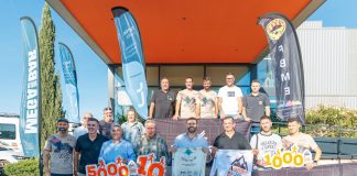 La Amer Mallorca 5000 celebra su décima edición con 500 corredores y un centenar de voluntarios La Amer Mallorca 5000 celebra su décima edición con 500 corredores y un centenar de voluntarios