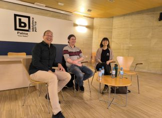 Can Sales aborda en una conferencia cuánto tiempo se necesita para aprender un idioma Can Sales aborda en una conferencia cuánto tiempo se necesita para aprender un idioma