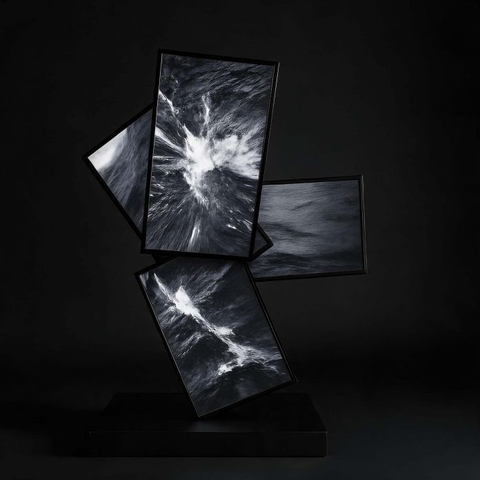 «Digital Splash» lleva al Museu de Mallorca el universo tecnológico de Fabrizio Plessi «Digital Splash» lleva al Museu de Mallorca el universo tecnológico de Fabrizio Plessi