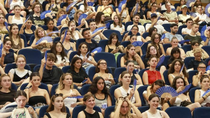 La UIB recibe a 369 estudiantes de intercambio de 24 países para el primer semestre del curso