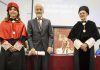 La UIB concede su Medalla de Oro a Carlos Gómez Martínez, presidente del TSJIB La UIB concede su Medalla de Oro a Carlos Gómez Martínez, presidente del TSJIB