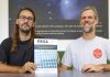 Dos investigadores de la UIB, premiados por su labor de divulgación sobre las ondas gravitacionales Dos investigadores de la UIB, premiados por su labor de divulgación sobre las ondas gravitacionales