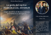 Valldemossa presenta «La gesta del capitán Ramón Gual Desmur», de Felio José Bauzá Martorell Valldemossa presenta «La gesta del capitán Ramón Gual Desmur», de Felio José Bauzá Martorell