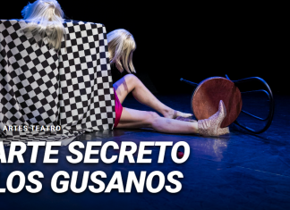 «El arte secreto de los gusanos» explora la identidad, el alma y la vida después de la muerte «El arte secreto de los gusanos» explora la identidad, el alma y la vida después de la muerte