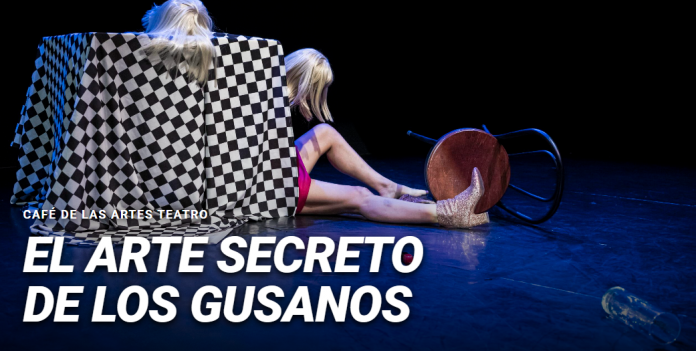 «El arte secreto de los gusanos» explora la identidad, el alma y la vida después de la muerte