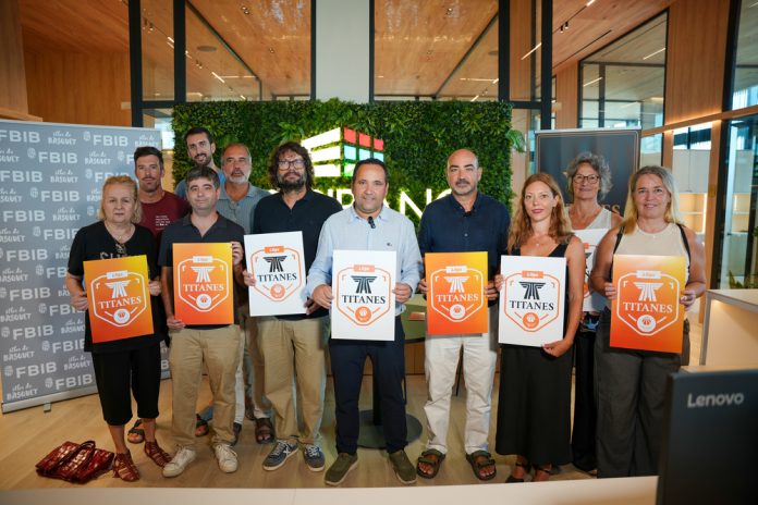La máxima categoría del baloncesto balear pasa a denominarse Lliga Titanes