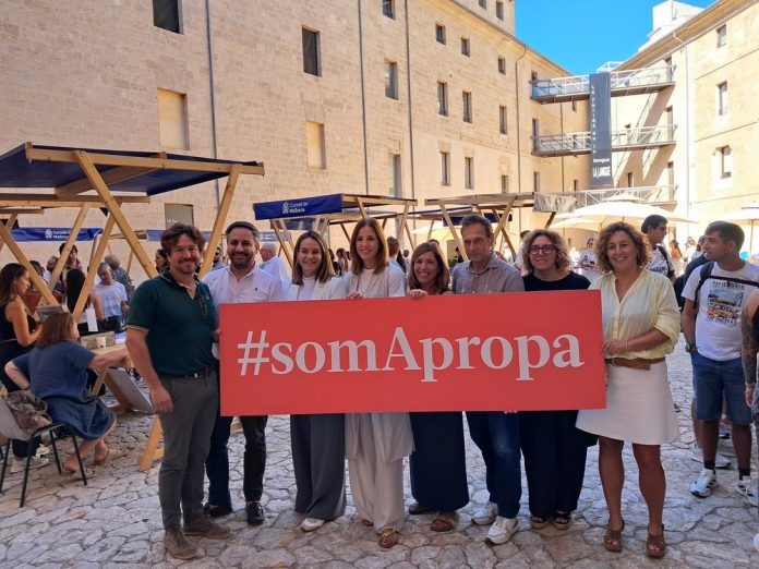 Apropa Cultura Balears presenta más de 300 propuestas culturales para la nueva temporada
