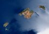 La UIB reúne 91 artículos que muestran el territorio a través de imágenes tomadas desde el espacio La UIB reúne 91 artículos que muestran el territorio a través de imágenes tomadas desde el espacio