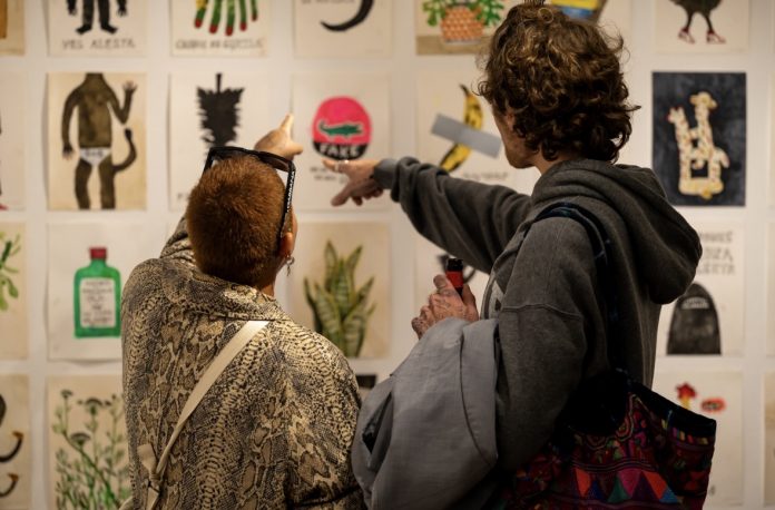 Coen Gallery reunirá más de 100 obras de 19 artistas durante la Nit de l’Art
