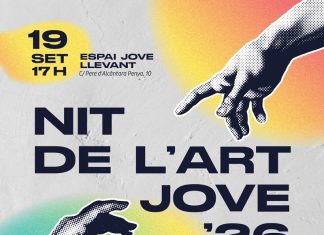 La Nit de l’Art Jove llevará exposiciones, música y poesía a dos espacios de Palma La Nit de l’Art Jove llevará exposiciones, música y poesía a dos espacios de Palma