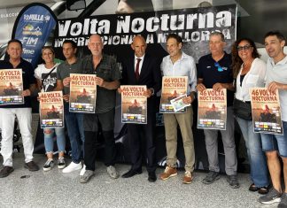 La 46ª Volta Nocturna Internacional a Mallorca en Moto recorrerá el Llevant este sábado La 46ª Volta Nocturna Internacional a Mallorca en Moto recorrerá el Llevant este sábado