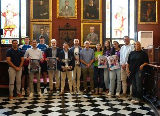 Son Moix reúne este fin de semana a algunos de los principales equipos del voleibol mallorquín Son Moix reúne este fin de semana a algunos de los principales equipos del voleibol mallorquín 1