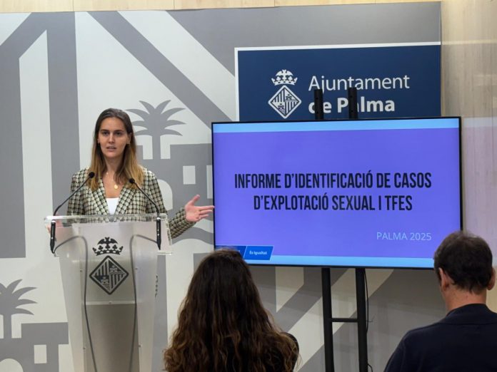 Palma atendió a 1.328 personas en contextos de prostitución durante 2025