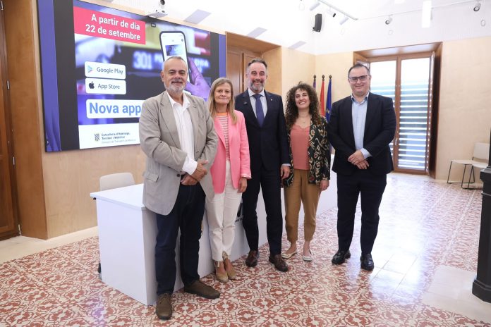 Los usuarios de la EMT podrán llevar la Tarjeta Única en el móvil a partir del 22 de septiembre