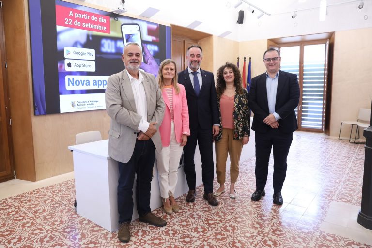 Los usuarios de la EMT podrán llevar la Tarjeta Única en el móvil a partir del 22 de septiembre