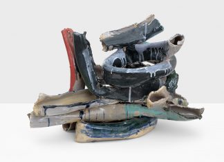 Es Baluard dedica una exposición a las esculturas de Ghada Amer desde 1991 Es Baluard dedica una exposición a las esculturas de Ghada Amer desde 1991