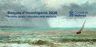 El Consell convoca dos becas de investigación sobre artistas vinculados a Mallorca El Consell convoca dos becas de investigación sobre artistas vinculados a Mallorca