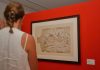 Últimos días para contemplar en Mallorca la carta náutica de Pere Rossell de 1447 Últimos días para contemplar en Mallorca la carta náutica de Pere Rossell de 1447