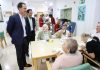 Se amplía un 41,5% la atención a domicilio para personas mayores dependientes Se amplía un 41,5% la atención a domicilio para personas mayores dependientes