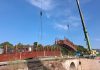 El vial cívico entre Sa Pobla y Crestatx incorpora una pasarela de madera sobre el torrente de Sant Miquel El vial cívico entre Sa Pobla y Crestatx incorpora una pasarela de madera sobre el torrente de Sant Miquel