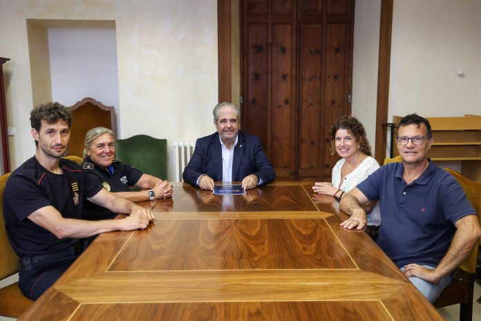 Palma refuerza la seguridad y el transporte público por el concierto gratuito de Rels B