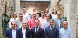 El Consell impulsa la incorporación de Mallorca a la red estatal de oleoturismo El Consell impulsa la incorporación de Mallorca a la red estatal de oleoturismo