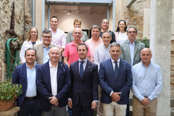 El Consell impulsa la incorporación de Mallorca a la red estatal de oleoturismo El Consell impulsa la incorporación de Mallorca a la red estatal de oleoturismo
