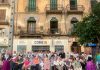El Consell acerca el ball de bot a los mayores con una muestra frente a la residencia Oms-Sant Miquel El Consell acerca el ball de bot a los mayores con una muestra frente a la residencia Oms-Sant Miquel
