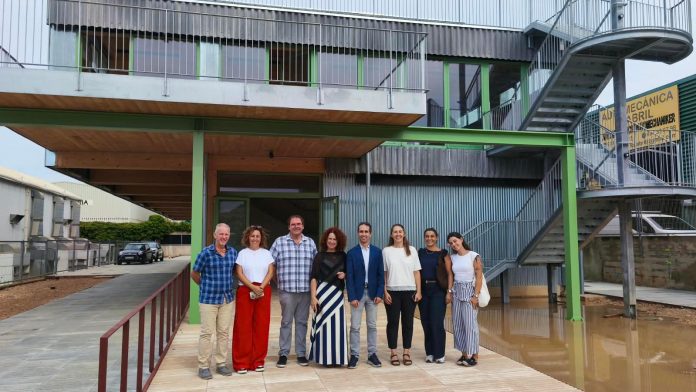El Consell duplicará las plazas de atención a la salud mental con la Fundació Deixalles