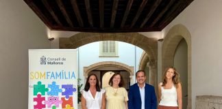 SOM Família apoyará a las familias en los primeros años de crianza SOM Família apoyará a las familias en los primeros años de crianza