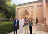 El Museo Krekovic estrena un mural de Oriol Angrill inspirado en la figura y el legado del pintor El Museo Krekovic estrena un mural de Oriol Angrill inspirado en la figura y el legado del pintor