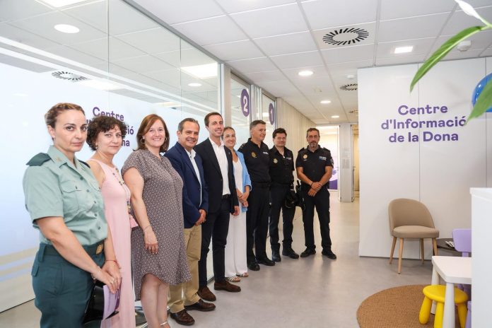 El Centre d’Informació de la Dona estrena nueva sede en Palma tras una inversión de más de un millón de euro