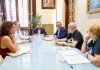 Galmés se reúne con el GOB y Terraferida para abordar las medidas de contención en Mallorca Galmés se reúne con el GOB y Terraferida para abordar las medidas de contención en Mallorca