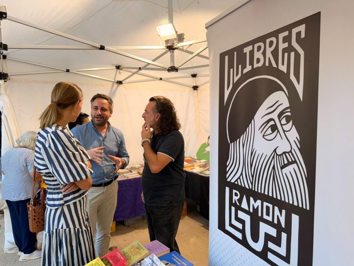 La 37ª Setmana del Llibre en Català reúne en la Misericòrdia cuatro días de literatura y actividades