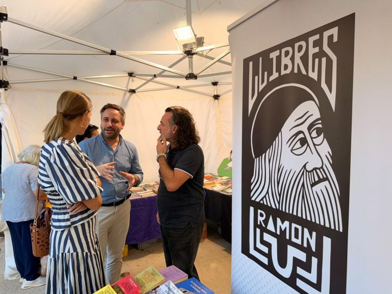 La 37ª Setmana del Llibre en Català reúne en la Misericòrdia cuatro días de literatura y actividades