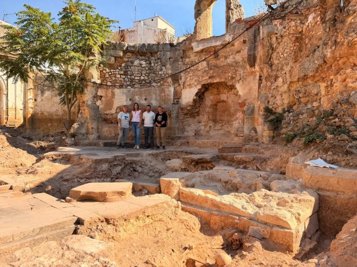 Las excavaciones en Soria para localizar a Jaume IV hallan fragmentos óseos pendientes de análisis