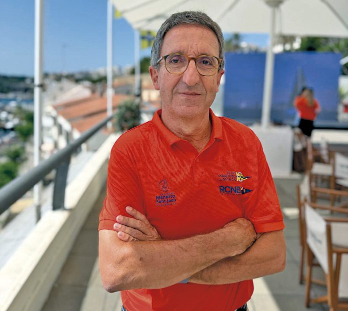 El Mundial de Snipe reunirá en Mahón a 88 embarcaciones de 21 países